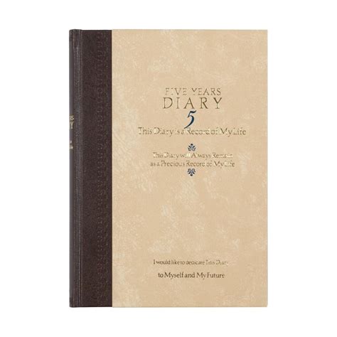 Midori Western - Style Diary, Off White – Unbox Japan