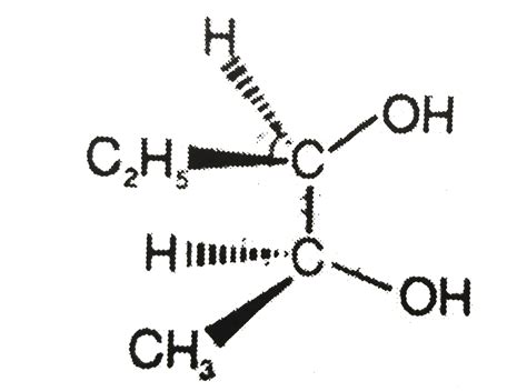 Fischer projection formula of this compound can be represented as