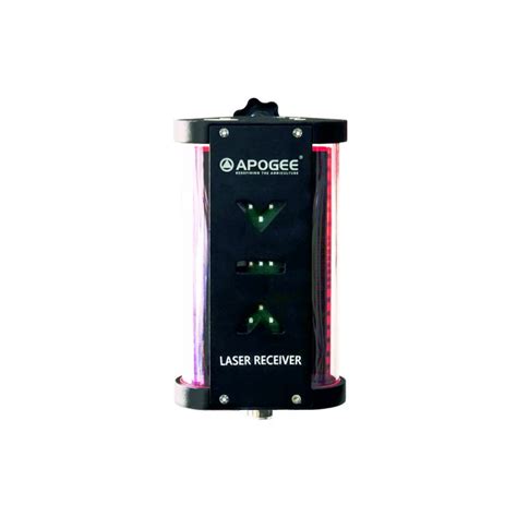 HD Receiver for Laser Land Leveller | Apogee Agrotech