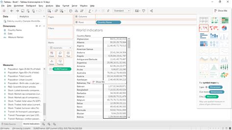 Image result for Tableau Tutorial Video