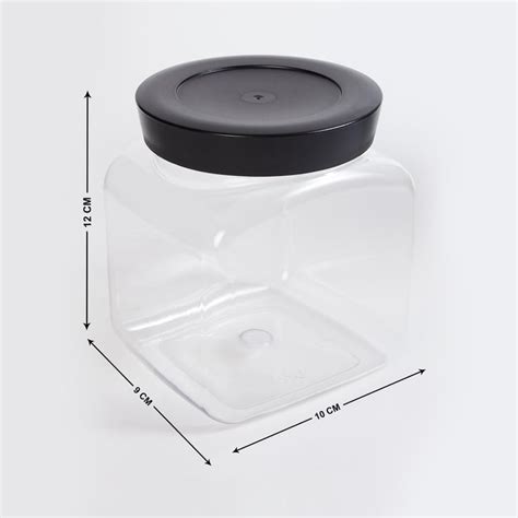 Buy Corsica Essentials Set of 6 Storage Containers - 900ml from Corsica ...