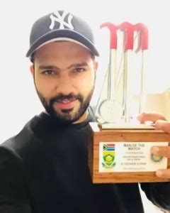 Rohit Sharma POSTER, Cricketer POSTER, Indian Cricketer Poster for Wall ...