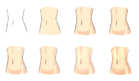 Image result for Skin Shading Tutorial