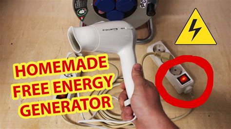 Free Energy Generator Homemade Unityverty 的图像结果