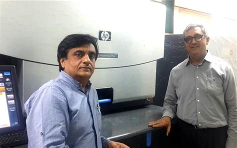 Hora installs HP Indigo WS6000 for short-run labels | PrintWeekIndia
