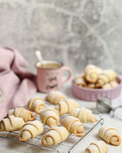 Najmekše kiflice sa bundevom - Mystic Cakes