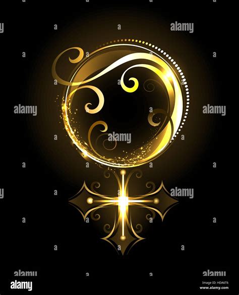 Venus Goddess Symbol - symbol for venus
