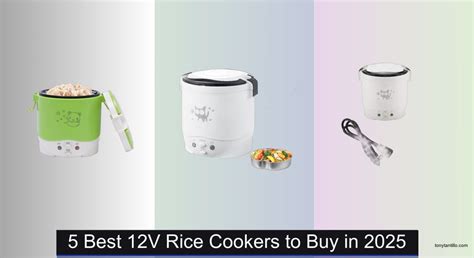 Best 12V Rice Cooker 的图像结果