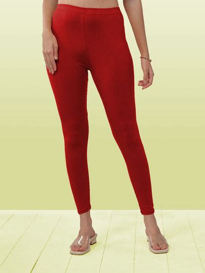 Ankle Length Leggings For Women. Comfort With Style – LYRA