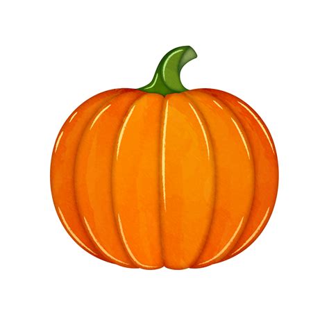 Pumpkin Clip Art