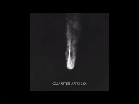 Apocalypse - Cigarettes After Sex [3d1399]