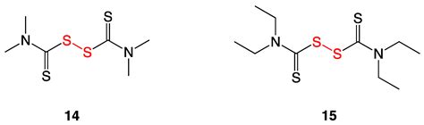 Applications and Opportunities in Using Disulfides, Thiosulfinates, and ...