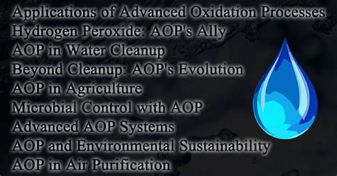 Image result for Advanced Oxidation Process Model