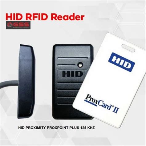 HID Door Access Control System- Smart Card Reader - HID Card Reader ...