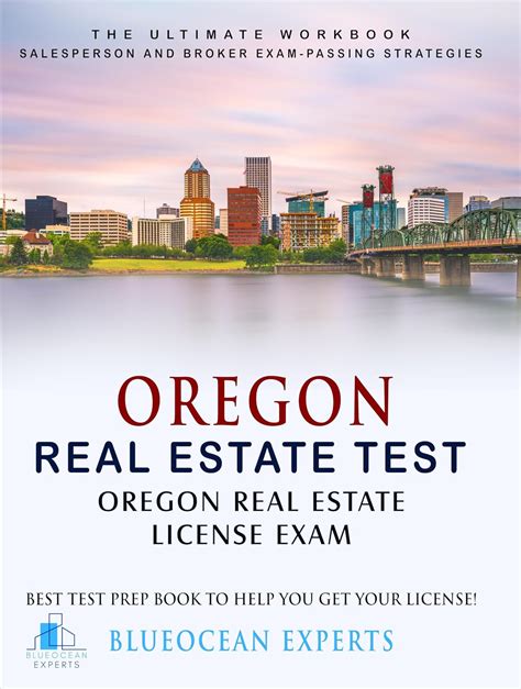 Amazon.com: Oregon Real Estate Test: Oregon Real Estate License Exam ...