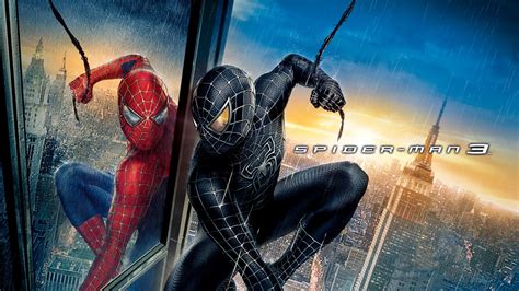 Download Movie Spider-Man 3 HD Wallpaper