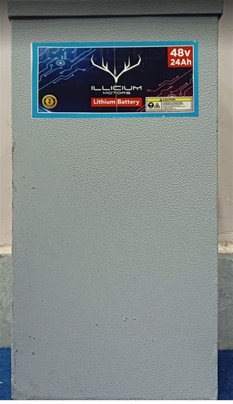 48v 24ah Lithium ion BATTERY Pack Mileage 55km