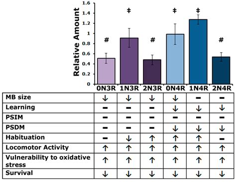 Differential Effects of Human Tau Isoforms to Neuronal Dysfunction and ...