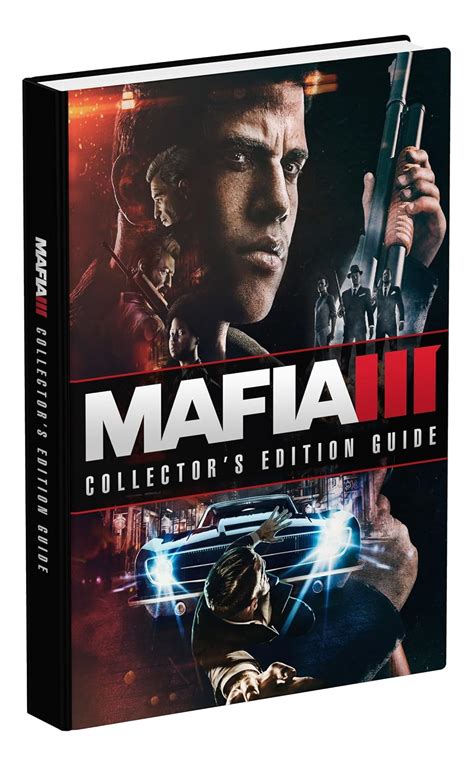 Buy Mafia III: Prima Collector's Edition Guide Book Online at Low ...