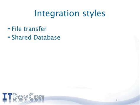 Enterprise Integration Patterns Tutorial 的图像结果