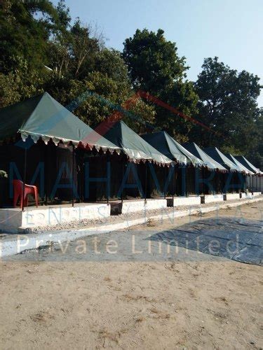 Luxury Tents - Bell Tents Service Provider from Ghaziabad