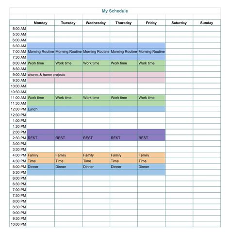 Image result for Schedule Algorithm