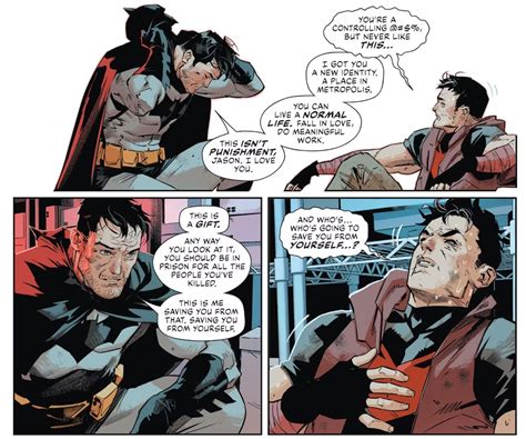 Image result for Batman Script SA Hood