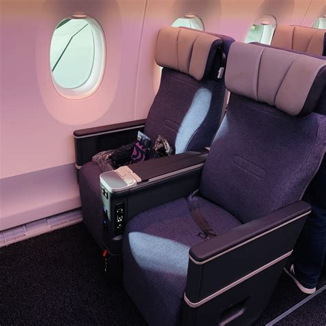 SIN-HEL Finnair Premium Economy A350 - First Row Seat — The Travel Duckie