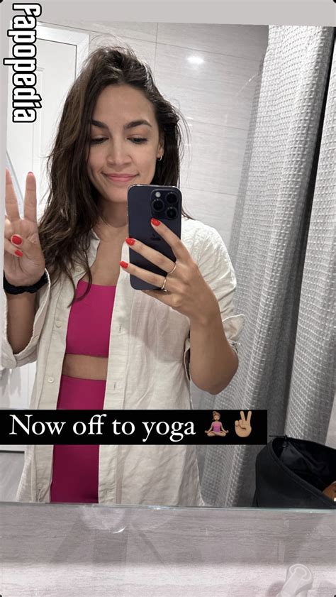 Alexandria Ocasio-Cortez Nude OnlyFans Leaks - Photo #1423465 - Fapopedia