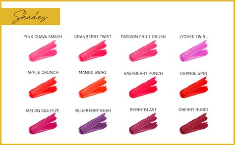 Buy MyGlamm K.Play Flavoured Lipgloss-Lychee Twirl (Purple)-4.7 ml ...