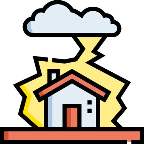 Lightning - Free weather icons