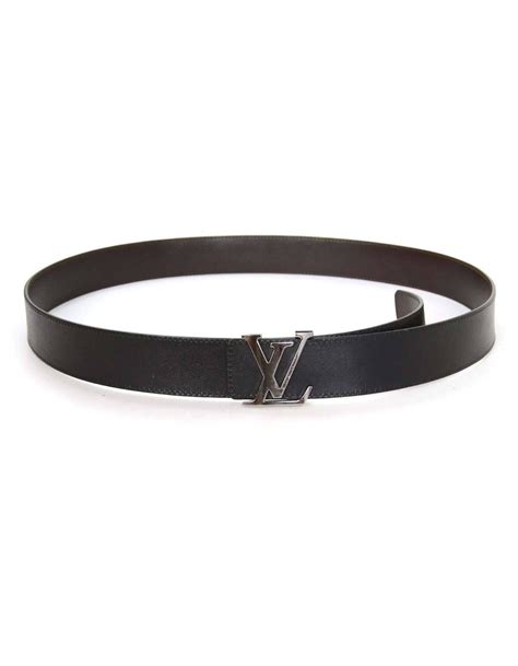 Lv Black Women's Belt | semashow.com