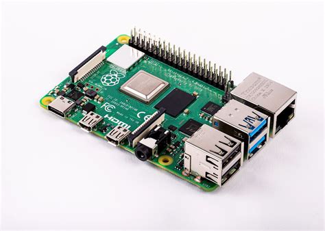Raspberry Pi OS 64-Bit GUI 的图像结果