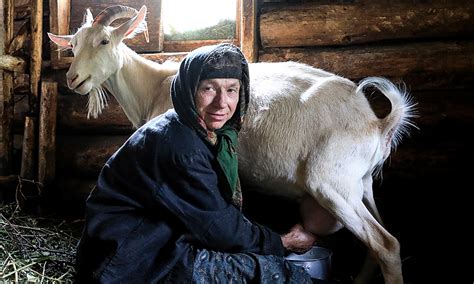 Как живет отшельница Агафья Лыкова - Рамблер/новости