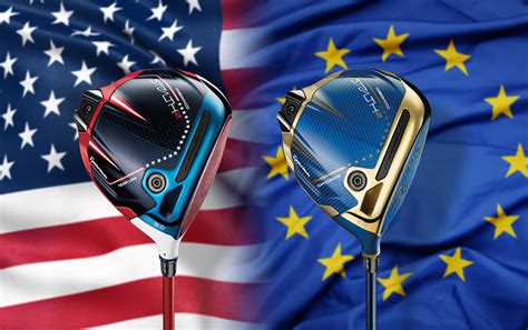 USA vs Europe: TaylorMade Stealth 2 Drivers | MyGolfSpy