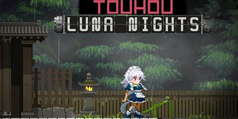 Touhou Luna Nights v1.2.4.6 – торрент