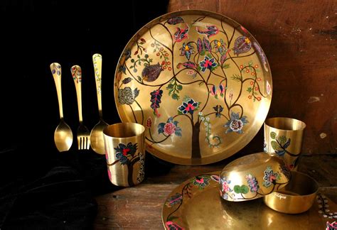Baarique is bringing Indian tradition to luxury tableware | Condé Nast ...