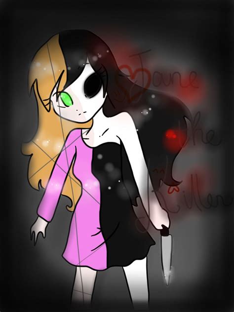 Jane The Killer Wallpapers - Wallpaper Cave