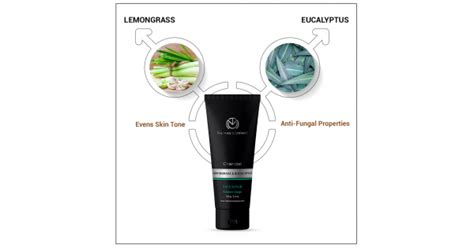 The Man Company Lemongrass & Euca. Face Scrub 100 Gm : Buy The Man ...