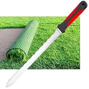 Keyfit Tools Synthetic Turf Knife/Cutter Artificial Grass Knife Tool ...