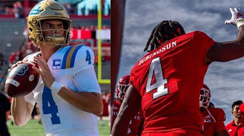 UCLA vs Rutgers: Box Score, stats and summary feat. Ethan Garbers (Week 8)