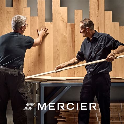 Solid and Engineered Hardwood | Mercier Wood flooring