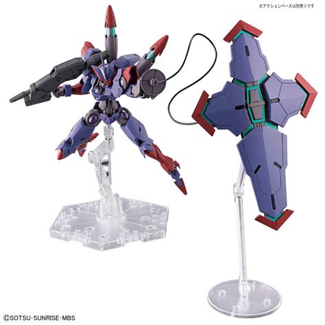 HGTWFM 1/144 #12 Beguir-Pente – USA Gundam Store