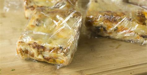 How to Freeze Lasagna in Individual Servings   Macheesmo