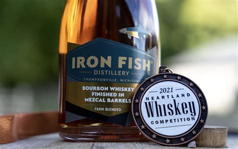 Iron Fish Distillery Takes Home Multiple National Medals - Iron Fish ...