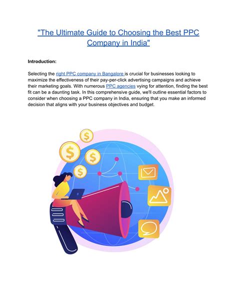 PPT - "The Ultimate Guide to Choosing the Best PPC Company in India ...