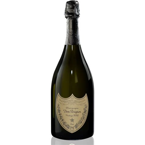 Dom Pérignon Vintage 2010 0.75L (12.5% Vol.) - Dom Pérignon - Champagne ...