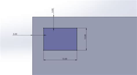 SolidWorks 2014 Variable Pattern 的图像结果