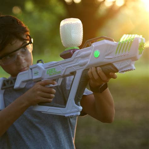 Buy Gel Blaster Surge XL Day 'N' Nite with Glow in the Dark Starfire ...