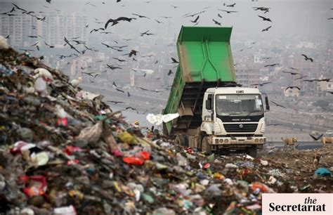 NGT Fines States Over Waste Management